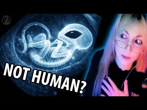 The Night My Mother Met Him: A Real Alien Hybrid Encounter