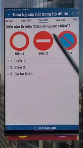 1.1M views · 13K reactions | học mẹo lái xe ô tô Học lái xe vào nhóm Cộng đồng Reviews Học lái xe: https://www.facebook.com/groups/345501499853273 | Mẹo Thi Lý Thuyết Lái Xe B1 B2 C | Facebook