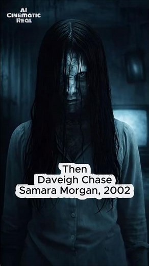 The Ring (2002) — Cast Then & Now | Horror That Haunted a Generation