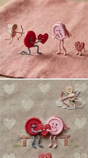 Simple Button Creativity: Unleash Your Imagination Easily