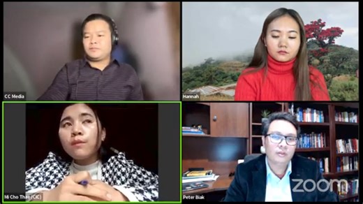 Chinlung Media Tlangau Mi Cho Thae short clip | Chinlung Media