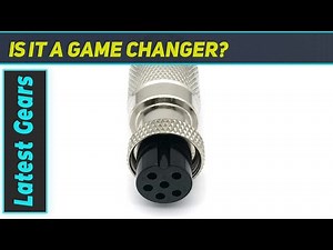 WORKMAN C4PDF6 6-Pin DELTA FORCE TO 4-Pin COBRA CB RADIO MICROPHONE ADAPTER - Unleash Your CB