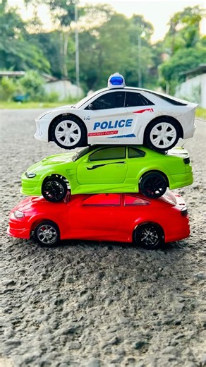 3 best remote control rc police car 🚔 test