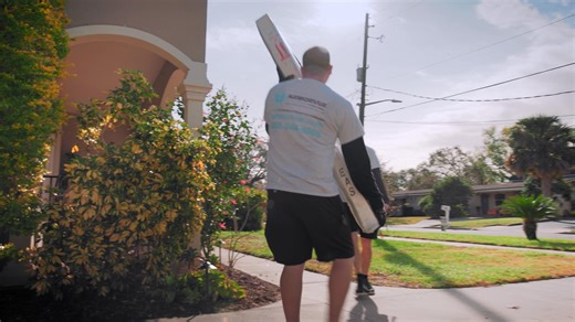 Sarasota homeowners trust ARMORVUE impact windows and doors for strong hurricane protection, increased home security, and lasting peace of mind. Book your free in-home consultation or stop by our showroom today: https://armorvue.com/locations/sarasota-fl/ | ARMORVUE Window & Door Florida