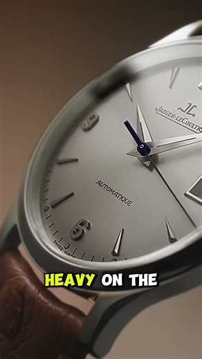 Is Simple Better? A New Jaeger-LeCoultre Master Control Classic @jaegerlecoultre #jaegerlecoultre