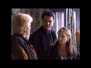 EastEnders - The Butchers' and Jacksons' awkward Christmas (20-26th December 1994)