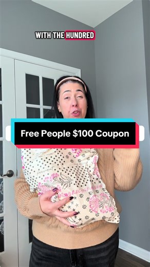Free People $100 Coupon Haul: Plus Size Fashion Finds