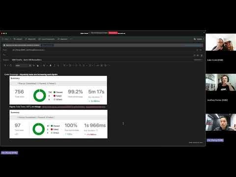SSW TimePro - Sprint 339 Review + Retro and Sprint 340 Planning - 15 Dec 2025