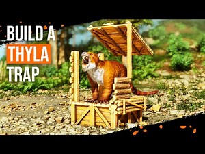 How to Build a Thyla Trap in ARK: Survival Ascended!