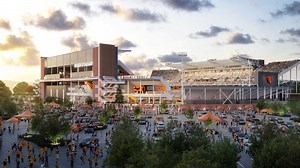 14K views · 461 reactions | in with the new ️ more info » completingreserstadium.com | Oregon State Football | Facebook