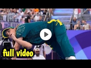 australian break dancer | break dancing olympics | raygun break dancer | breakdancing australia |