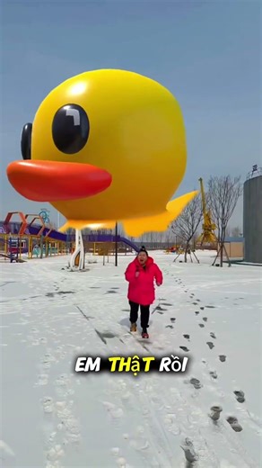 👉 Bị Vịt Khổng Lồ Rượt Đuổi… Cái Kết Không Ai Ngờ 🤣🦆