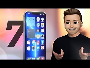 7 astuces sur iPhone 13