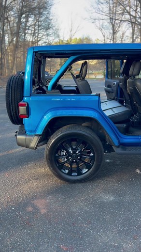 Easy Window Removal for Jeeps