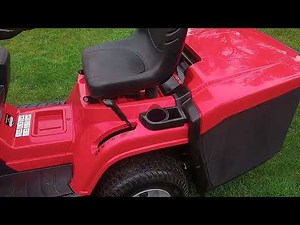 CASTELGARDEN XDC 140 HD BRIGGS & STRATTON 13 HP