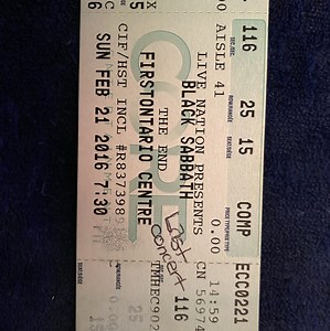 Concert History of First Ontario Centre (formerly the Copps Coliseum) Hamilton, Ontario, Canada  | Concert Archives