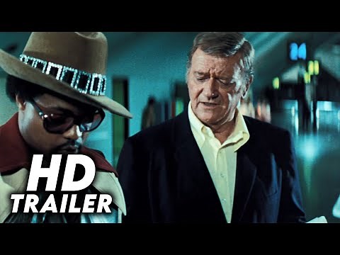McQ (1974) Original Trailer [HD]