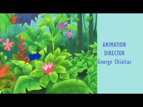 Dora the explorer catch the babies