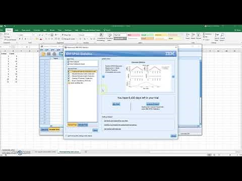 Chi-square test of Homogeneity