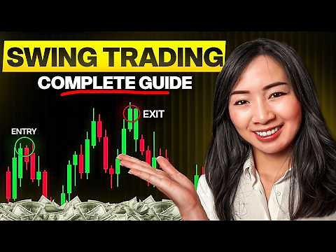 The Ultimate Guide to Swing Trading for Beginners 2026