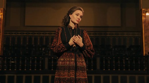 Maria Movie Review: Angelina Jolie Brings Alive Opera Legend's Torment In Revealing Biopic