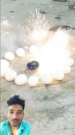 #experiment #amitexperiment AEG ke bich me chakri wait for end 😱 ☠️ #abx