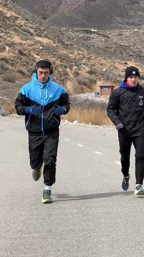 Running the Mountains: Bivol Boxer in Kyrgyzstan
