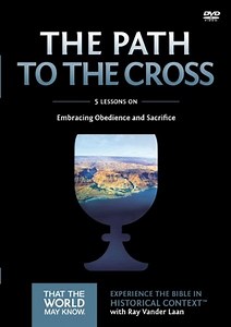 TTWMK Volume 11: The Path to the Cross, DVD Study with Leader Booklet