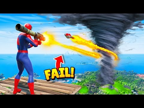 FORTNITE FAILS & Epic Wins! #235 (Fortnite Chapter 3 Funny Moments)
