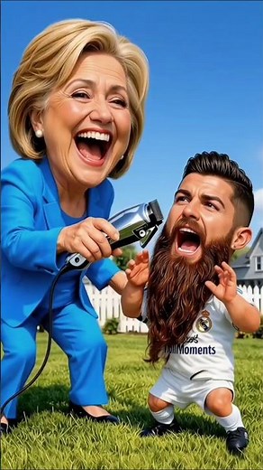 সবচেয়ে লম্বা দাড়ি প্রতিযোগিতায় কে সেরা হলো #ai #funny #beard