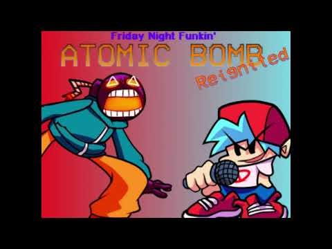 FNF: ATOMIC BOMB REIGNITED | FNF Whitty Fansong Remaster