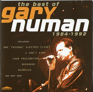 Gary Numan - The Best Of Gary Numan 1984 - 1992