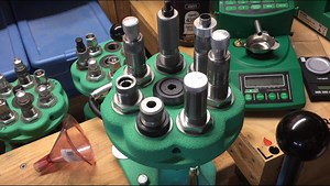 Using a Turret Press for Load Development - The Reloaders Network