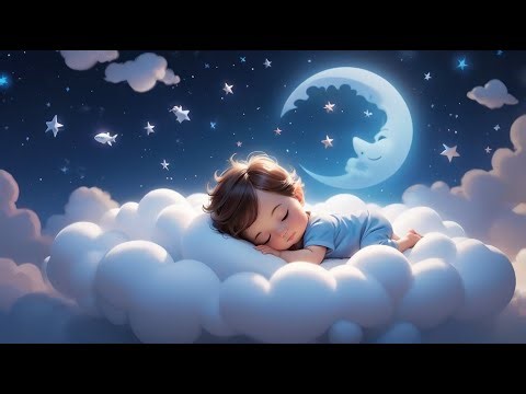 Baby Sheep Lullaby – Relaxing Sounds for Sleep