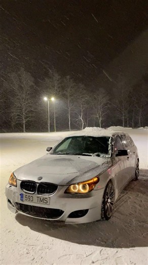 Bmw 535d e61 272hp stage 2+ 100-200km/h 12sec. Stock intercooler, dpf/egr delete, ecu/tcu software