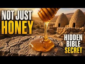 The Mystery of Biblical Honey: What Was the "Land of Milk and Honey"?