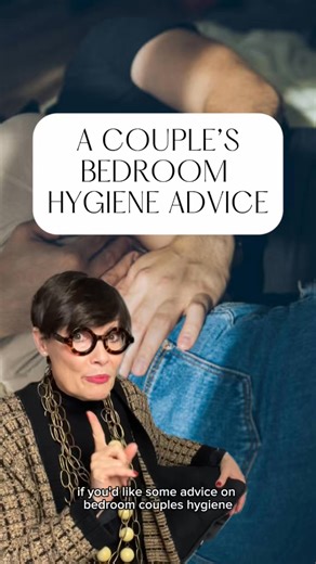 Couple's bedroom #hygiene advice with #MadameSweat!🛏️ #homehygiene #personalhygiene | Madame Sweat