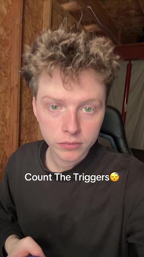Fast ASMR: Count the Triggers for Relaxation