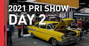 VIDEO: Friday at the PRI Show | RACER