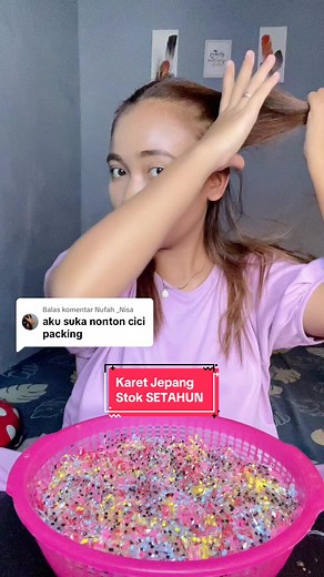 Membalas @Nufah _Nisa siapa yang betah nontonin live nya cici @Fancy items ??? Sayaaaa 🤣🤣🤣 Saran aja , chekout diatas 30rb biar gratis ongkir guys .. kemaren aku order sama cerminnya hehe .. #ikatrambut #ikatrambutviral #ikatrambutkorea #ikatrambutkekinian #ikatrambutanak #ikatrambutpanjang #karetjepang #karetjepangmurah #karetjepangwarna #karetjepangwarnawarni #karetjepanganak #karetjepangawet #karetjepangviral #karetjepanghighquality #karetjepanghitam #kuncirrambut #kunciranrambut #fyp