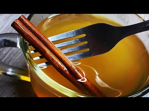 HOME REMEDY - (Cold & Flu, Sore Throat, Dry Cough) Overnight Relief Drink!