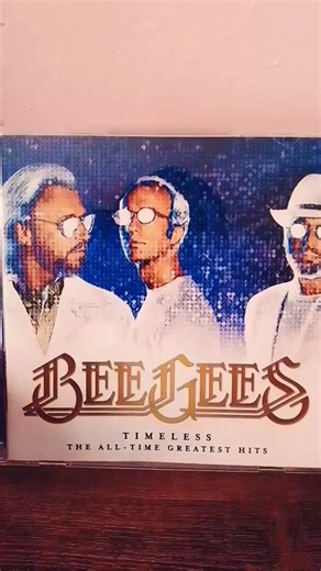 Bee Gees - Timeless: All-Time Greatest Hits (2017) | CD