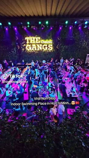 Exploring the Gangs Central in Ho Chi Minh City