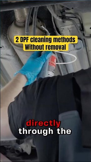 Don’t replace your DPF until you watch this! (Best diesel particulate filter cleaning methods)