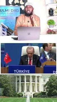 Madaxweynaha Turkiga oo Shirkii NATO ka Jeediyay Hadal Kulul: