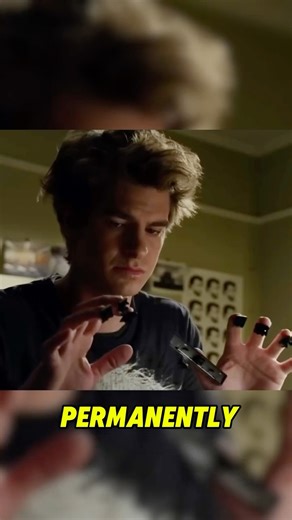 How spiderman can climb on walls