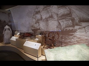 Mormon Pioneer Trails Exhibit Opens at Church History Museum