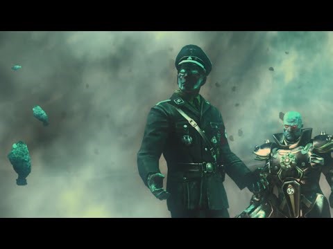 Wolfenstein Gameplay - Part 12 - Final Boss Fight / Ending (PC)