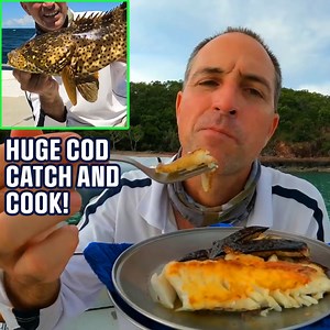 1.5M views · 10K reactions | 2-Day Boat Camp Out with Gnarly Thunder Storms! | Andy's Fishing Wild Cook on Youtube | Facebook