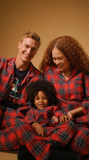 Snuggle up in matching PJs this Christmas ❤️ Head over to your nearest M&S store or shop online at: https://bit.ly/SGSocial2 #MarksandSpencer #MandSSG #lovechristmas #lovemands #mandschristmas | Marks and Spencer